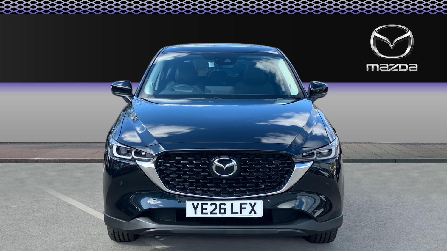 Used Mazda CX-5 2026 for sale - 78166140: Photo 3