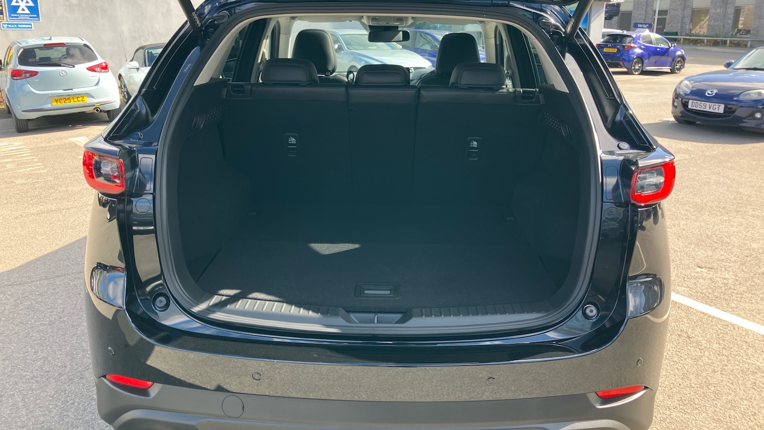 Used Mazda CX-5 2026 for sale - 78166140: Photo 4