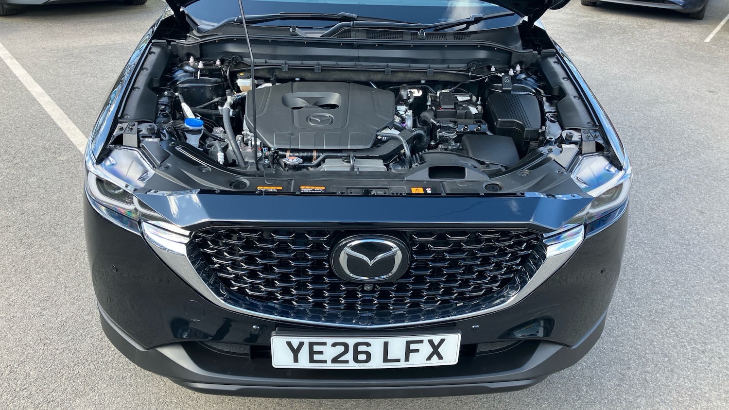 Used Mazda CX-5 2026 for sale - 78166140: Photo 8