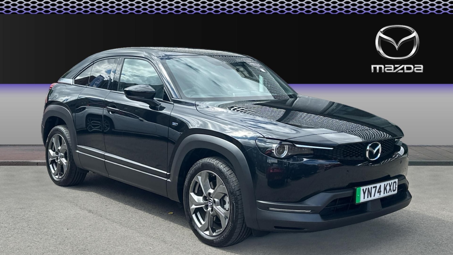 Used Mazda MX-30 2024 for sale - 76332729: Photo 1
