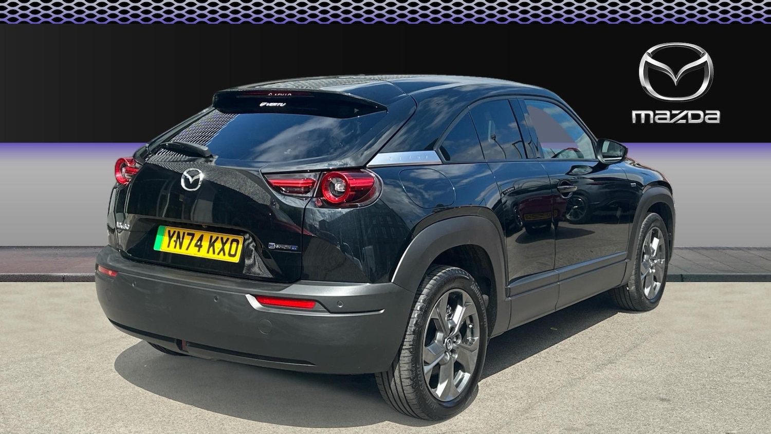 Used Mazda MX-30 2024 for sale - 76332729: Photo 2