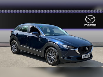 Used Mazda CX-30 2023 for sale - 78993511: Photo