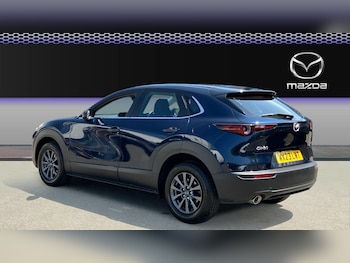 Used Mazda CX-30 2023 for sale - 78993511: Photo