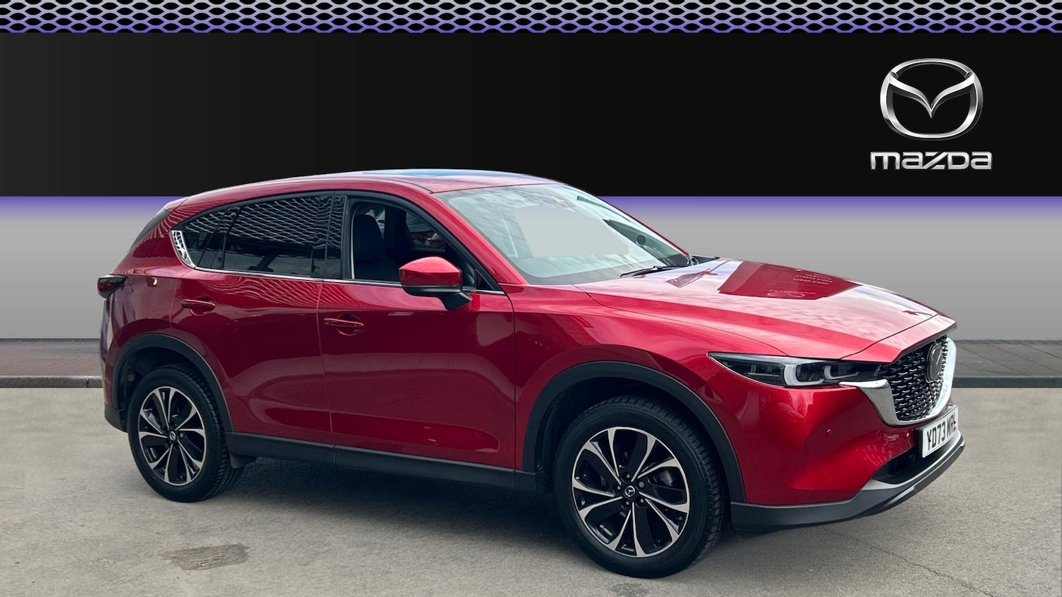 Used Mazda CX-5 2024 for sale - 77717670: Photo 1