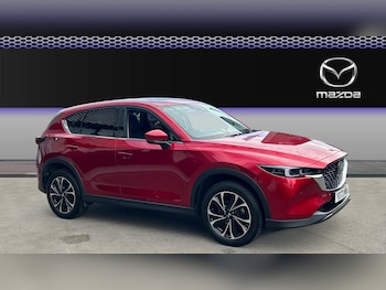 Used Mazda CX-5 2024 for sale - 77717670: Photo