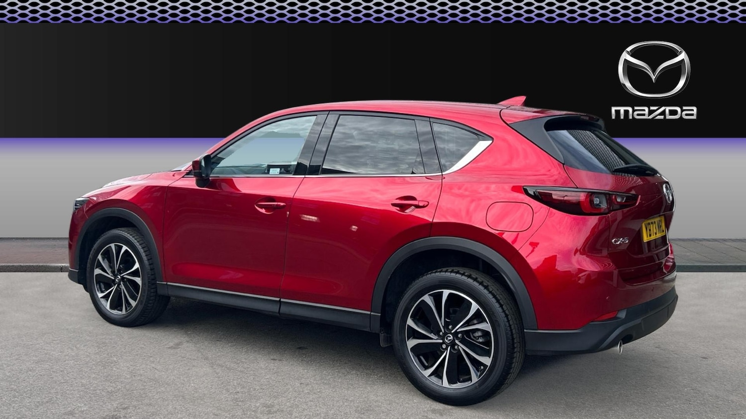 Used Mazda CX-5 2024 for sale - 77717670: Photo 2