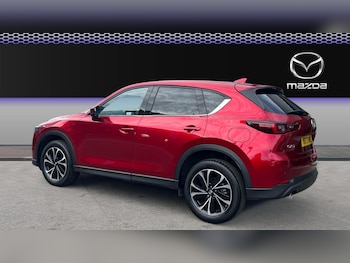 Used Mazda CX-5 2024 for sale - 77717670: Photo