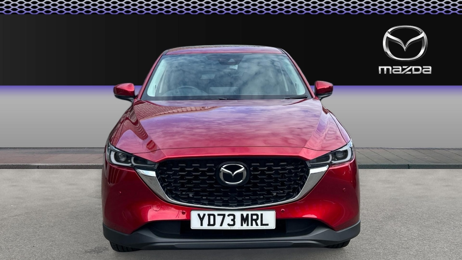 Used Mazda CX-5 2024 for sale - 77717670: Photo 3