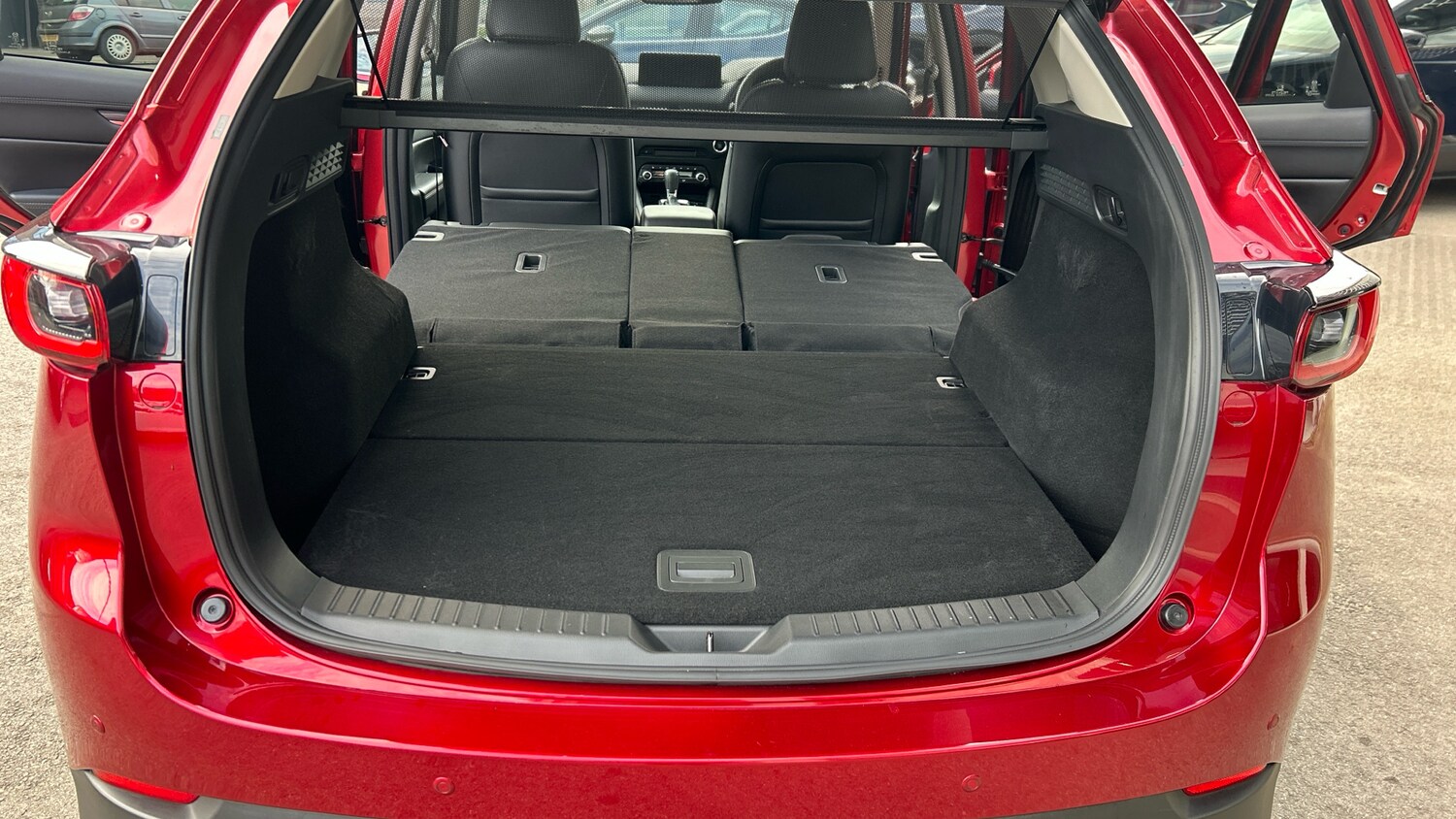 Used Mazda CX-5 2024 for sale - 77717670: Photo 36