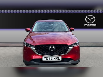 Used Mazda CX-5 2024 for sale - 77717670: Photo