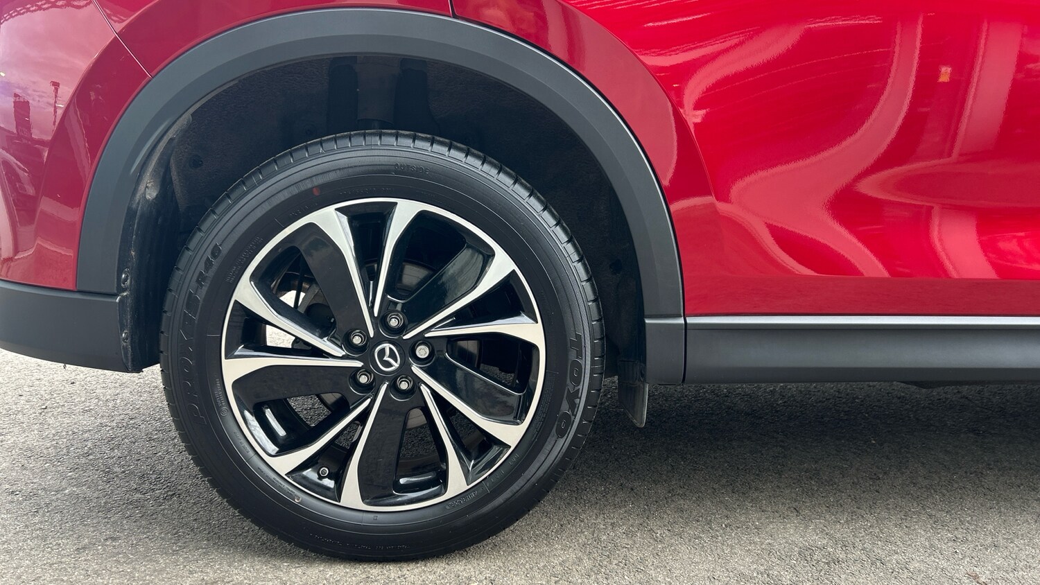 Used Mazda CX-5 2024 for sale - 77717670: Photo 7