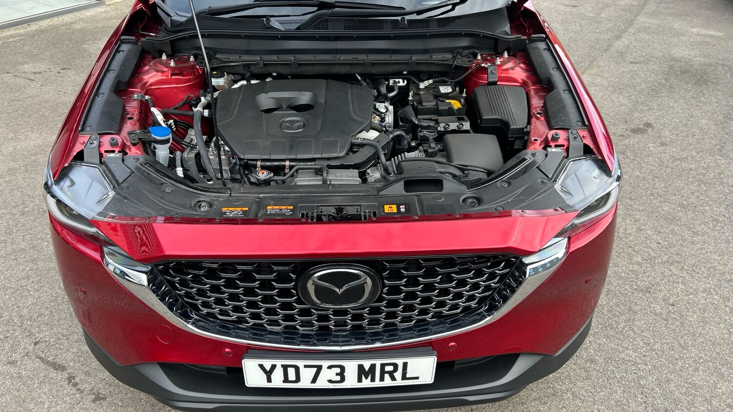 Used Mazda CX-5 2024 for sale - 77717670: Photo 8