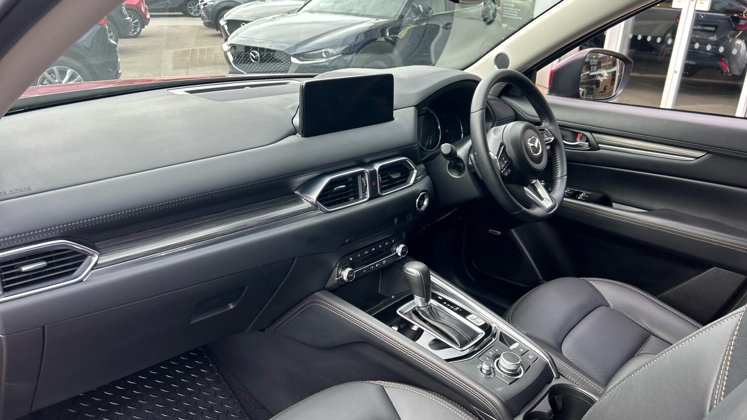 Used Mazda CX-5 2024 for sale - 77717670: Photo 9