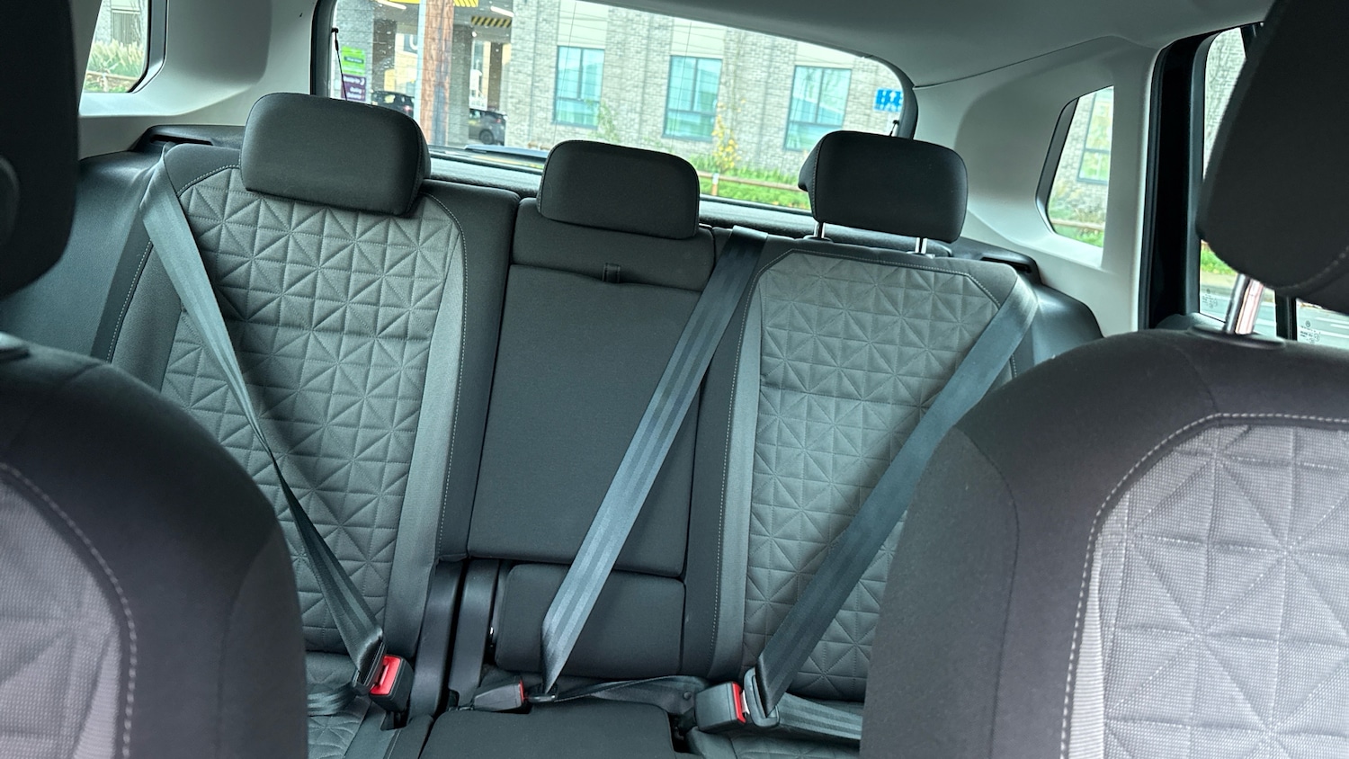 Used Volkswagen Tiguan 2021 for sale - 76525623: Photo 15