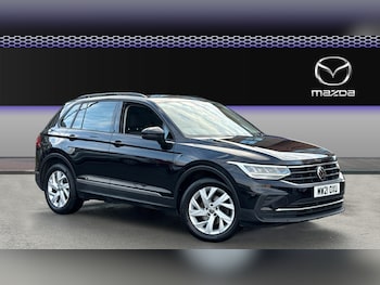 Used Volkswagen Tiguan 2021 for sale - 76525623: Photo