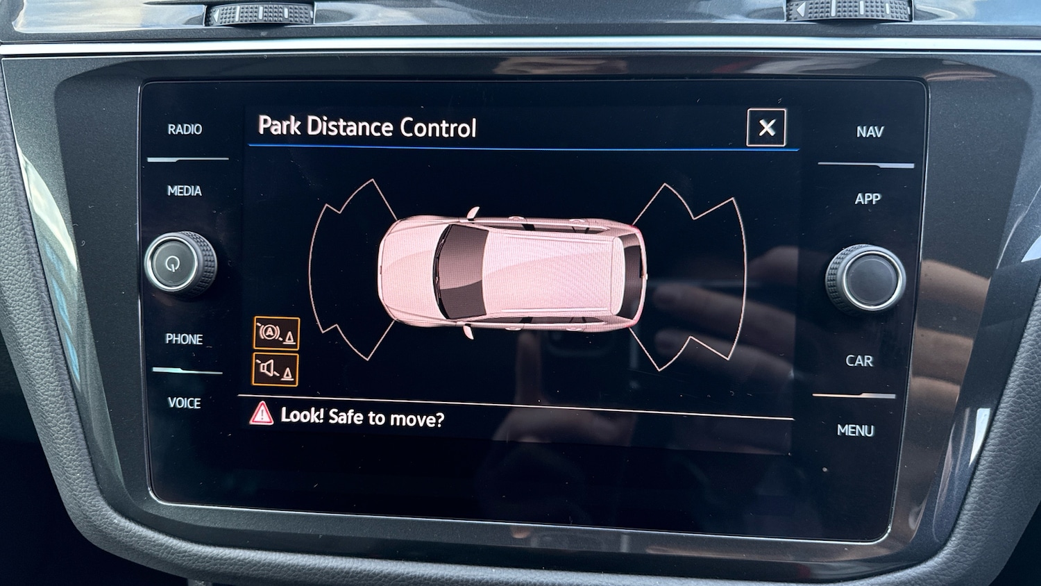 Used Volkswagen Tiguan 2021 for sale - 76525623: Photo 21