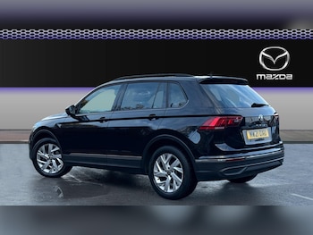 Used Volkswagen Tiguan 2021 for sale - 76525623: Photo