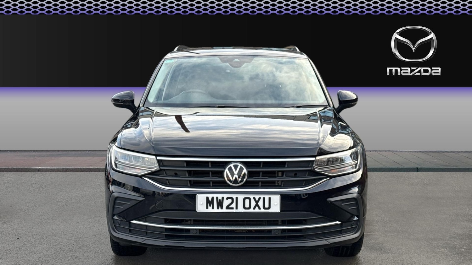 Used Volkswagen Tiguan 2021 for sale - 76525623: Photo 3
