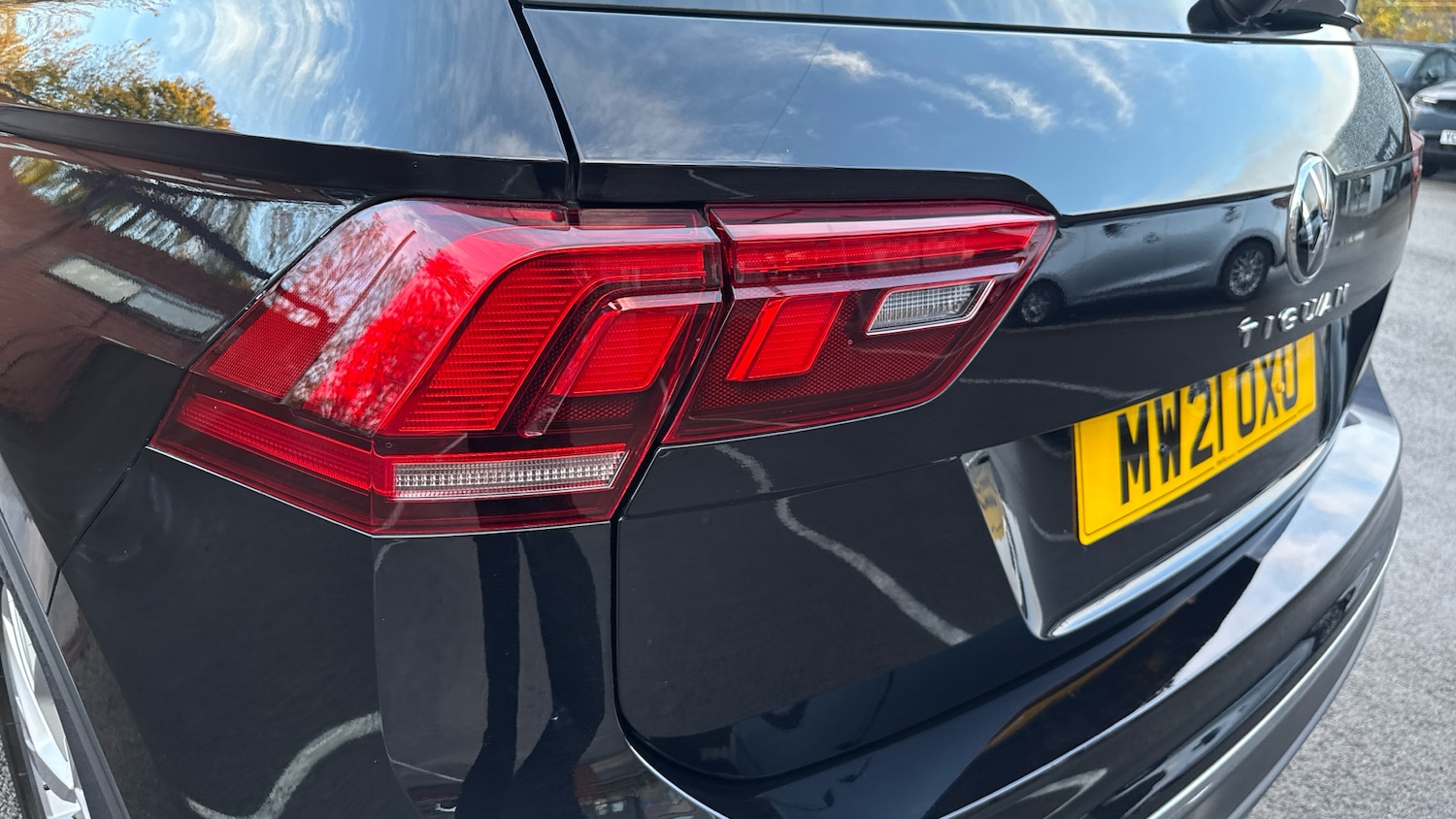 Used Volkswagen Tiguan 2021 for sale - 76525623: Photo 37