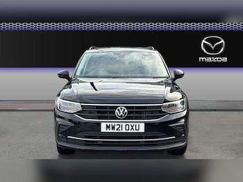 Used Volkswagen Tiguan 2021 for sale - 76525623: Photo