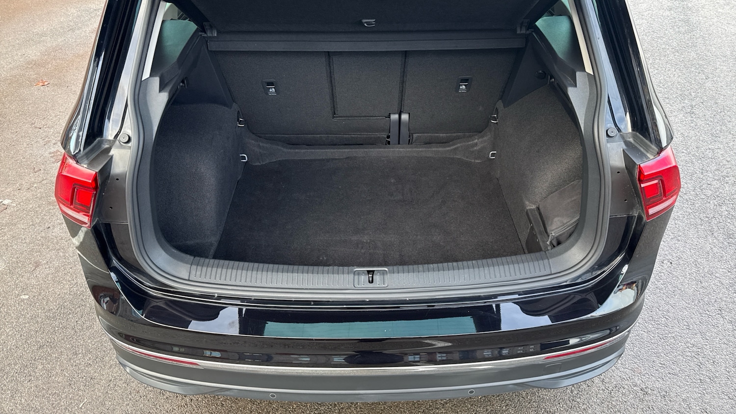 Used Volkswagen Tiguan 2021 for sale - 76525623: Photo 4