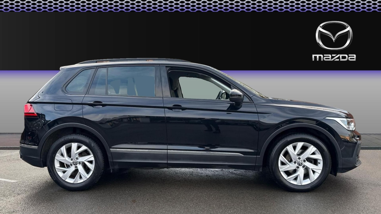 Used Volkswagen Tiguan 2021 for sale - 76525623: Photo 5