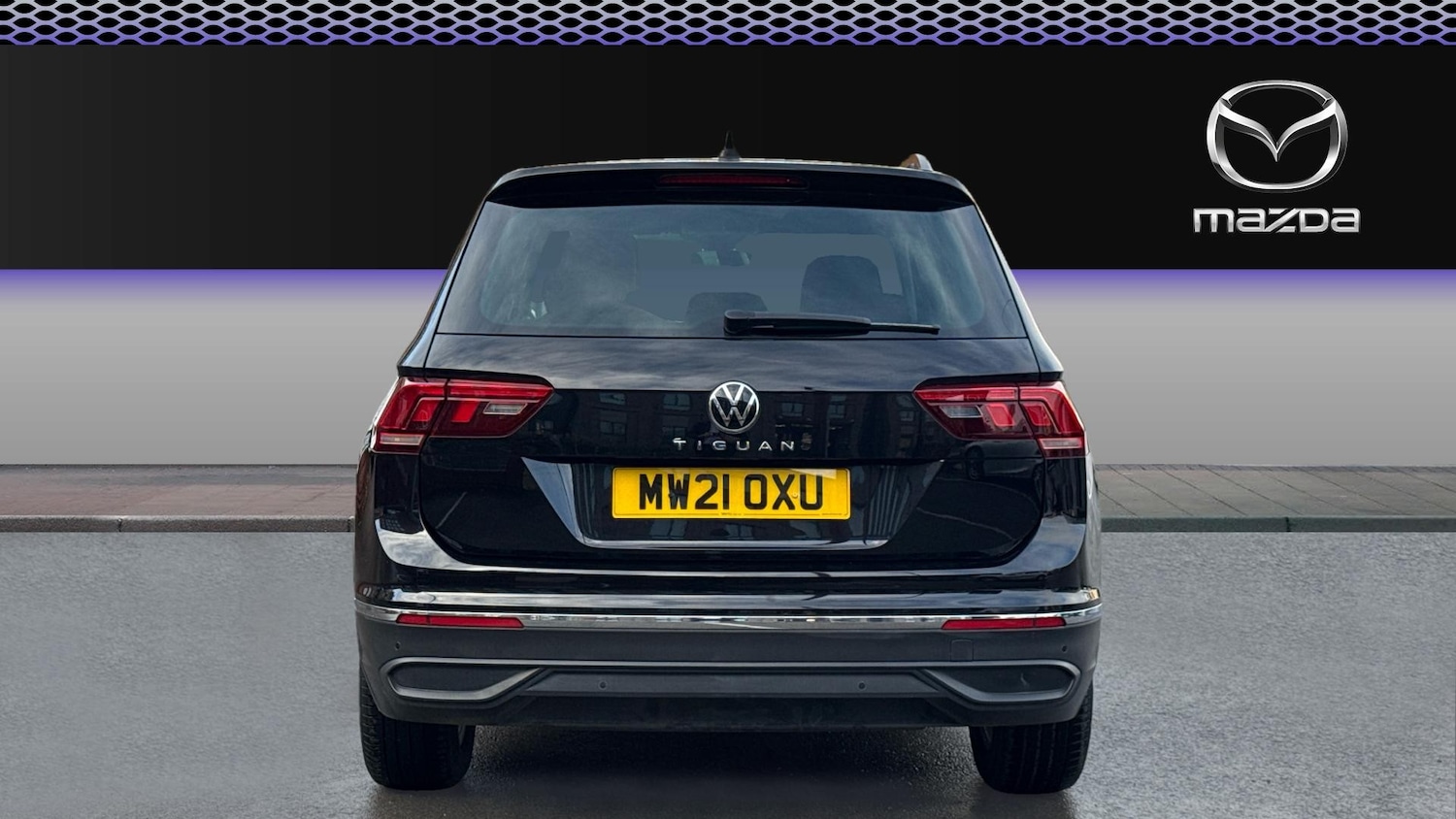 Used Volkswagen Tiguan 2021 for sale - 76525623: Photo 6