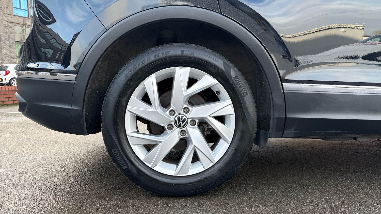 Used Volkswagen Tiguan 2021 for sale - 76525623: Photo 7