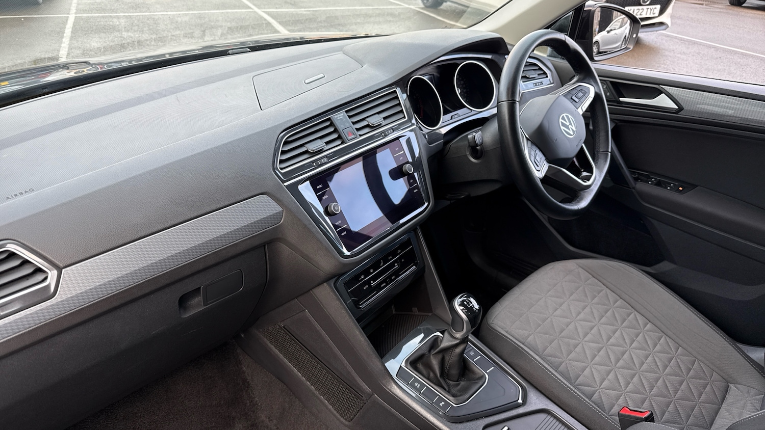 Used Volkswagen Tiguan 2021 for sale - 76525623: Photo 9