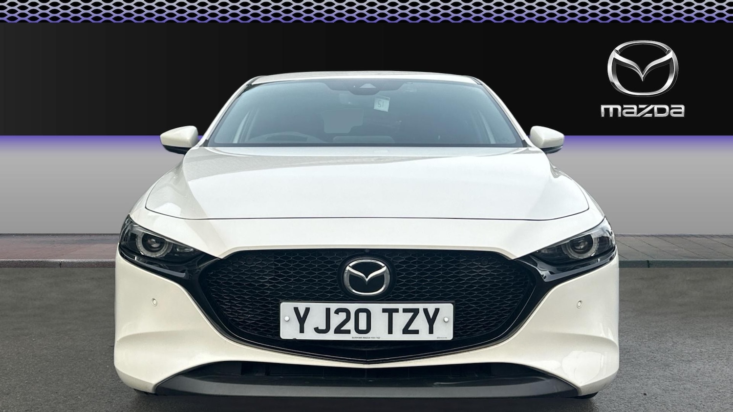 Used Mazda Mazda3 2020 for sale - 77225703: Photo 3