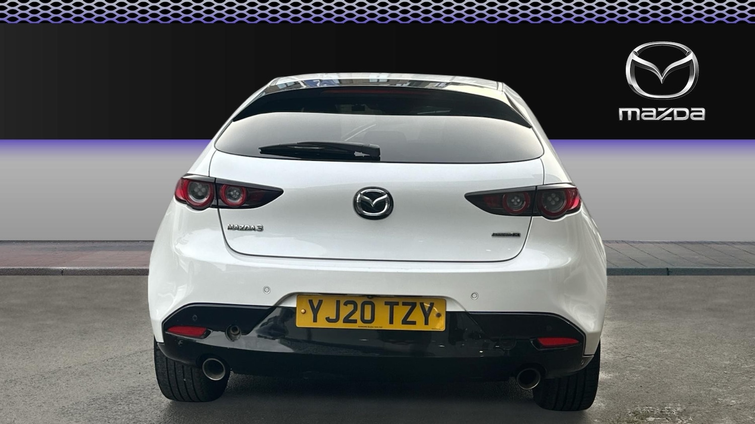 Used Mazda Mazda3 2020 for sale - 77225703: Photo 6