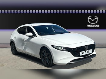 Used Mazda Mazda3 2021 for sale - 78445527: Photo