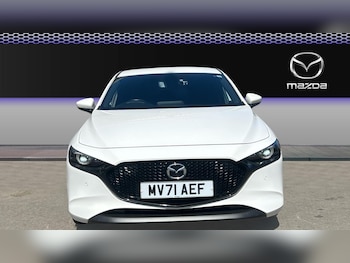 Used Mazda Mazda3 2021 for sale - 78445527: Photo