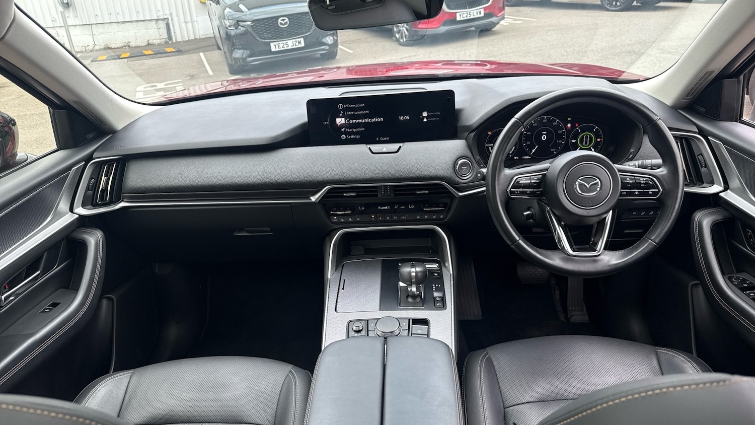 Vehicle 10