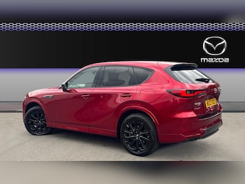 Used Mazda CX-60 2023 for sale - 75453607: Photo