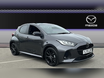 Mazda Mazda2 HYBRID feature image