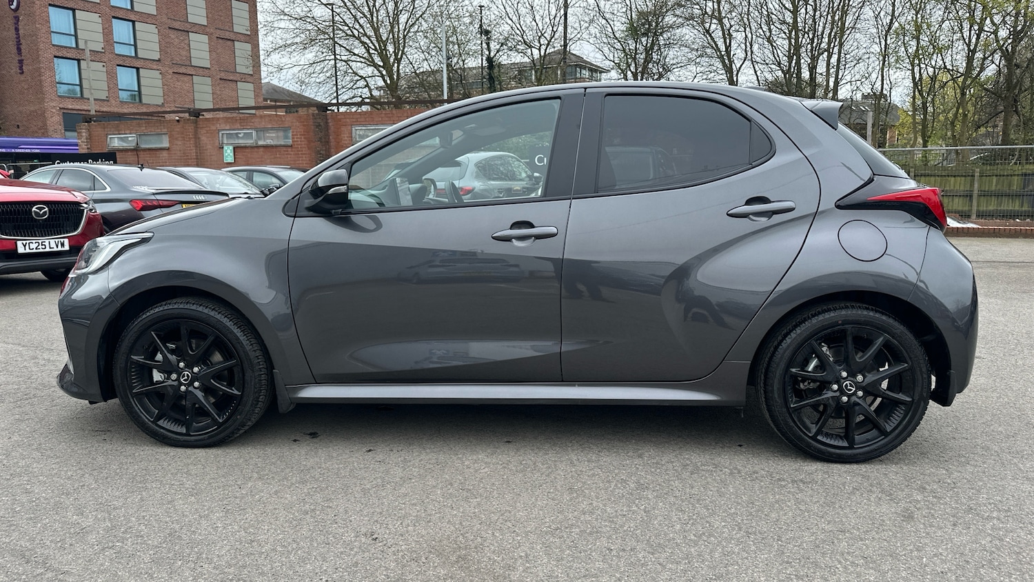 Used Mazda Mazda2 HYBRID 2026 for sale - 78175683: Photo 21