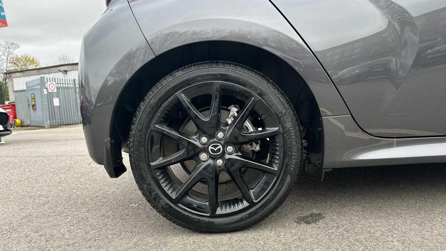 Used Mazda Mazda2 HYBRID 2026 for sale - 78175683: Photo 7