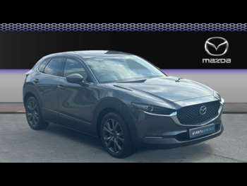 Used Mazda CX-30 2022 for sale - 75408422: Photo