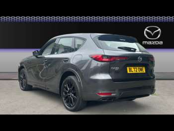 Used Mazda CX-60 2022 for sale - 75113200: Photo