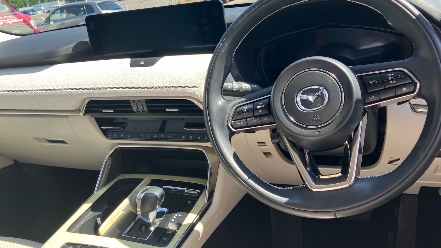 Used Mazda CX-60 2023 for sale - 76252544: Photo 10