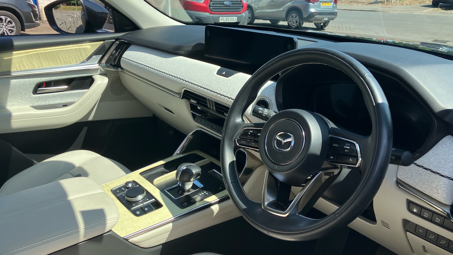 Used Mazda CX-60 2023 for sale - 76252544: Photo 11