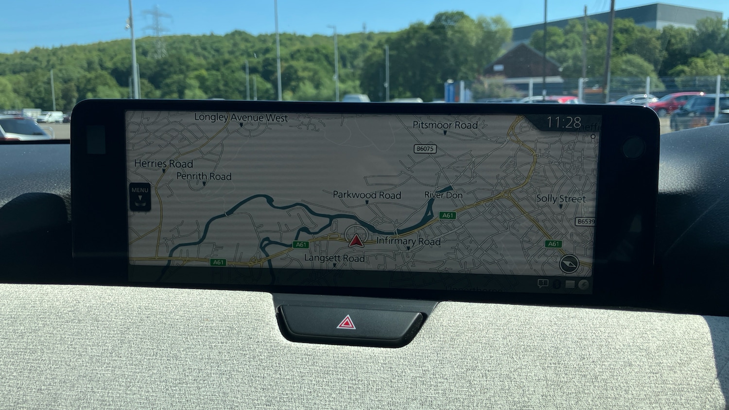 Used Mazda CX-60 2023 for sale - 76252544: Photo 12