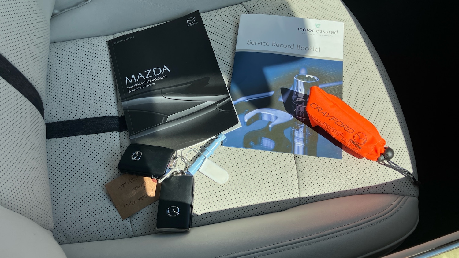 Used Mazda CX-60 2023 for sale - 76252544: Photo 19