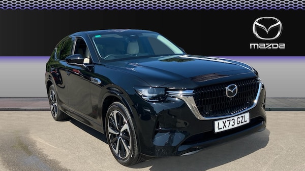 Used Mazda CX-60 2023 for sale - 76252544: Photo 1