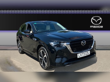 Used Mazda CX-60 2023 for sale - 76252544: Photo