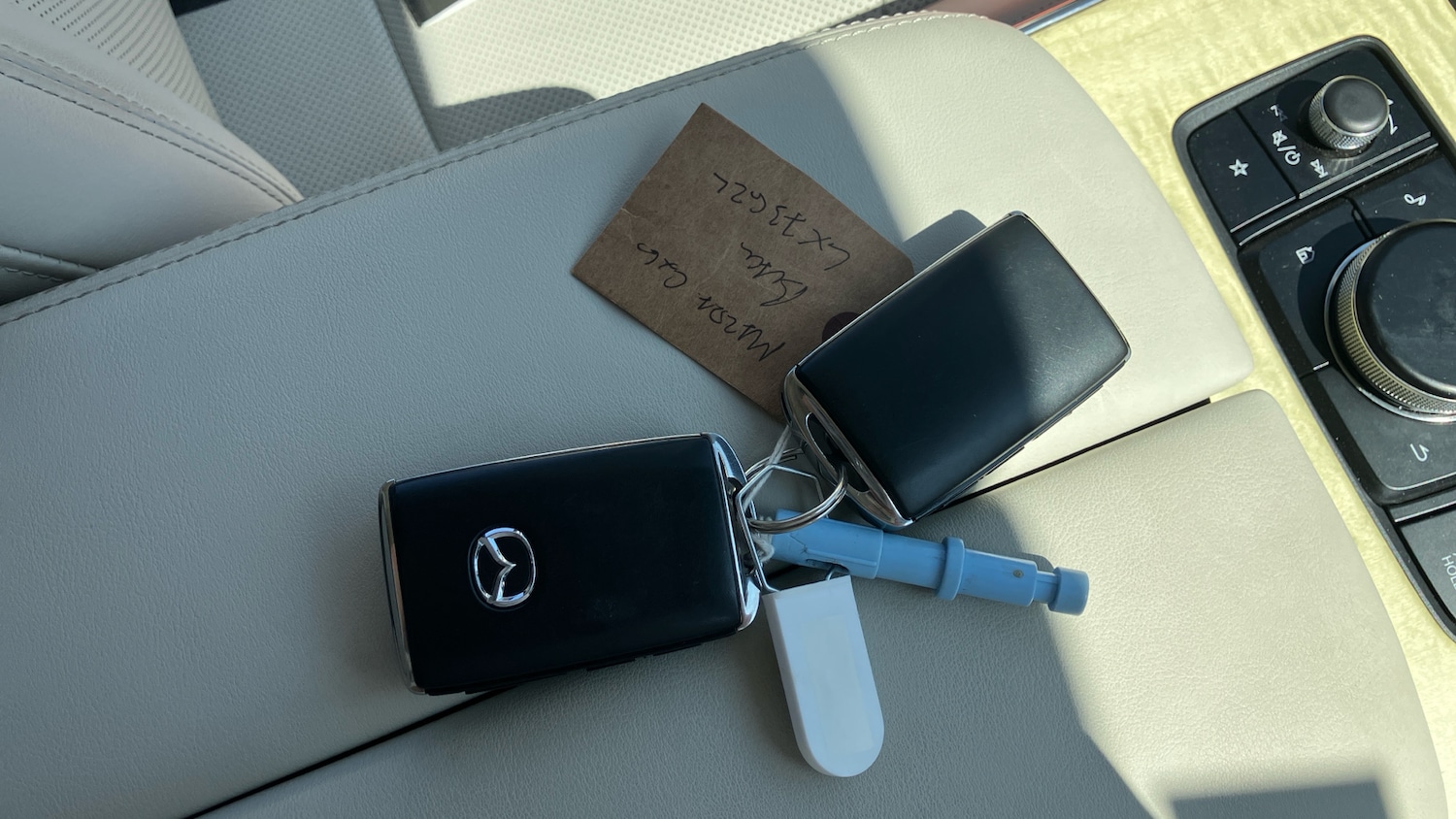 Used Mazda CX-60 2023 for sale - 76252544: Photo 20