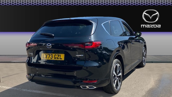 Used Mazda CX-60 2023 for sale - 76252544: Photo 2