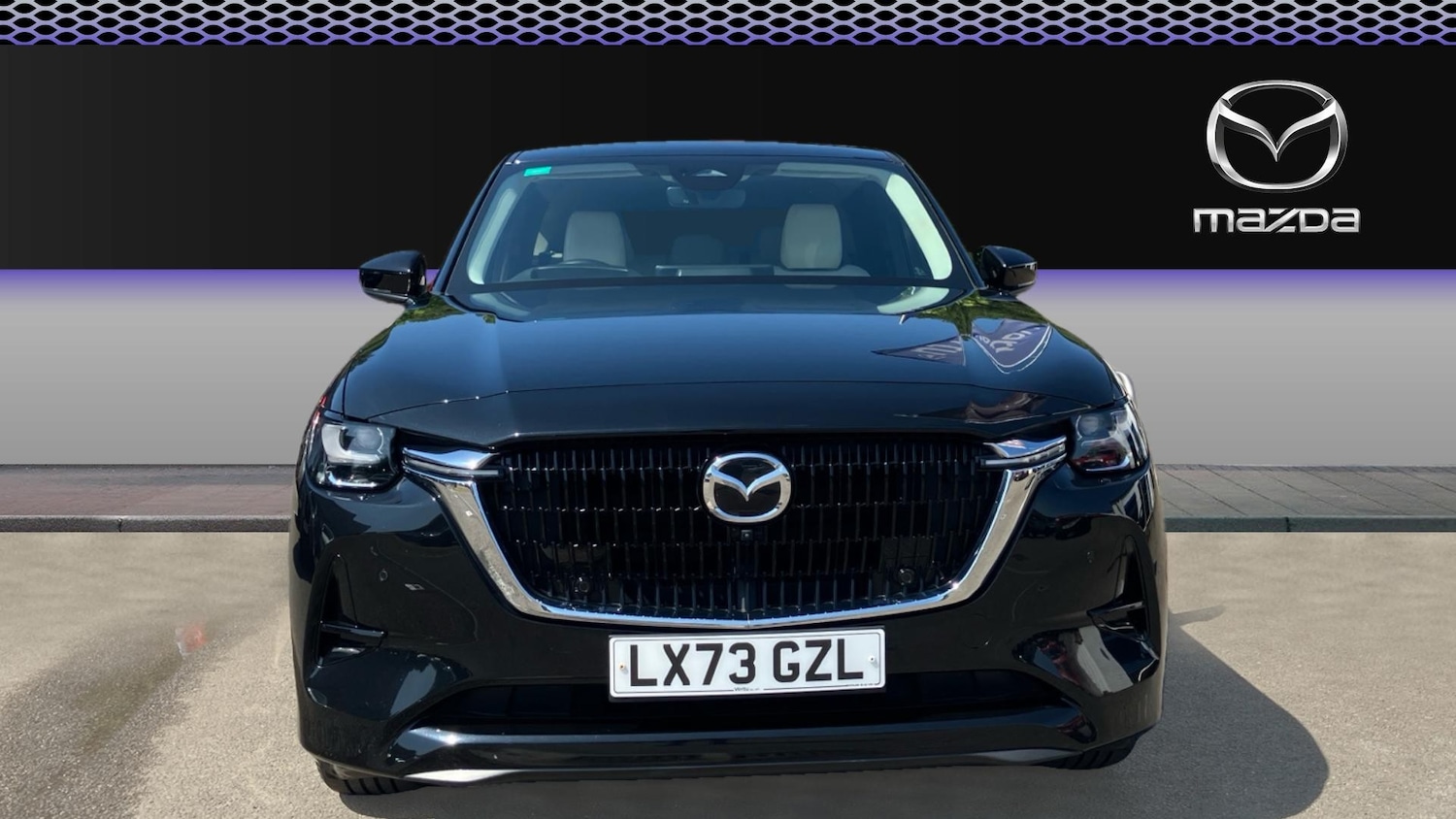 Used Mazda CX-60 2023 for sale - 76252544: Photo 3