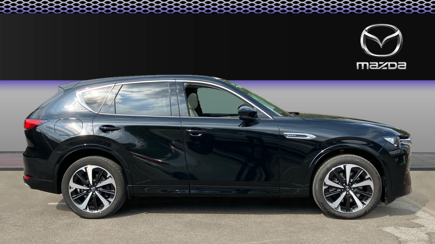 Used Mazda CX-60 2023 for sale - 76252544: Photo 5